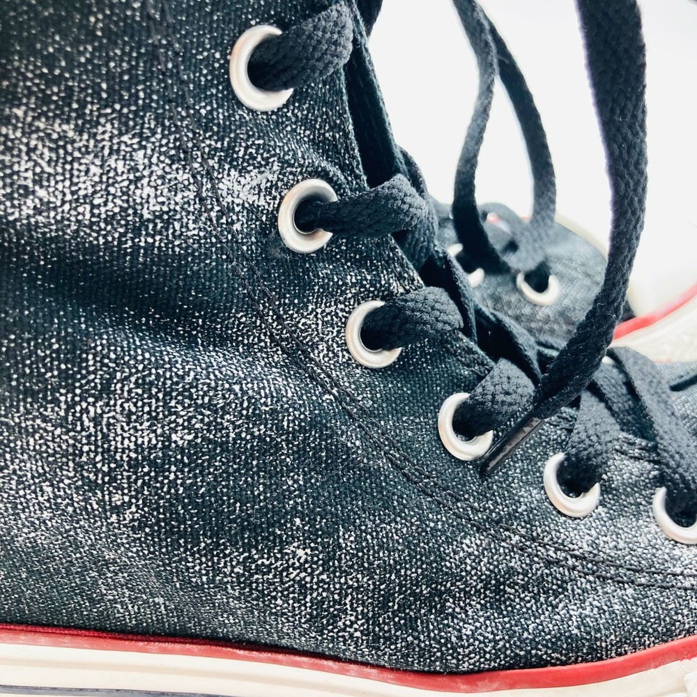 Converse Chuck Taylor All Star Platform Hidden Wedge Shoes - Picture 11 of 11